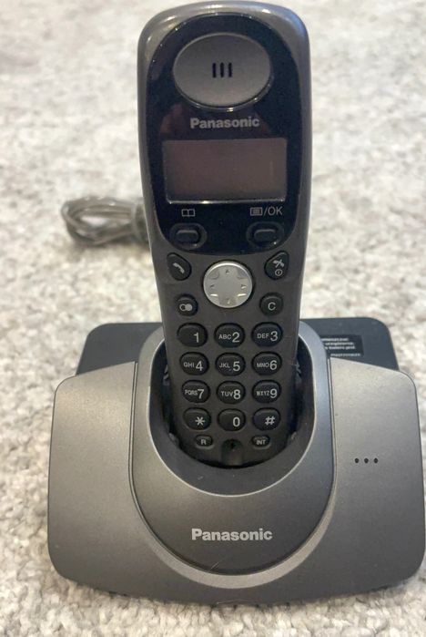 mega kolekcja Panasonics kultowy telefon stacjonarny