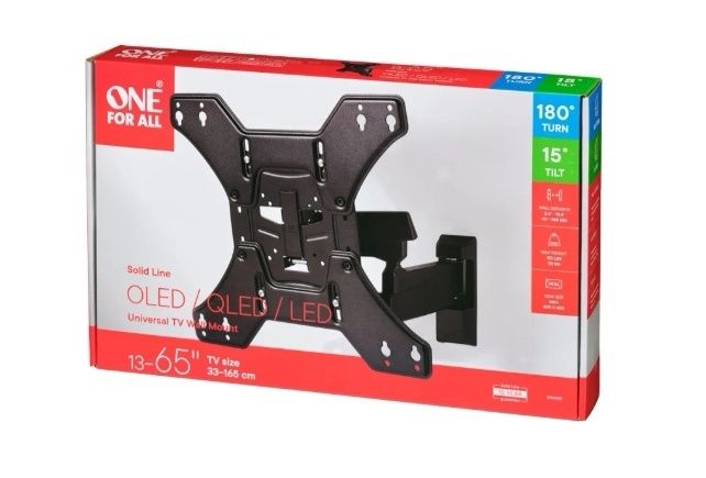 Suporte TV Parede (13 a 65 polegadas) )