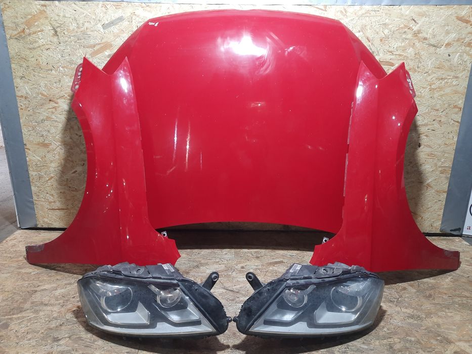 Капот Passat B7 VW Passat