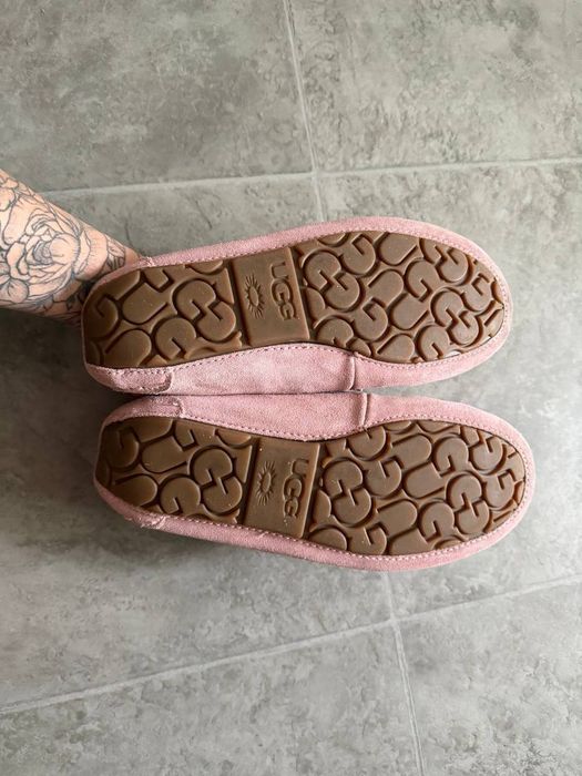 ugg dakota замшеві