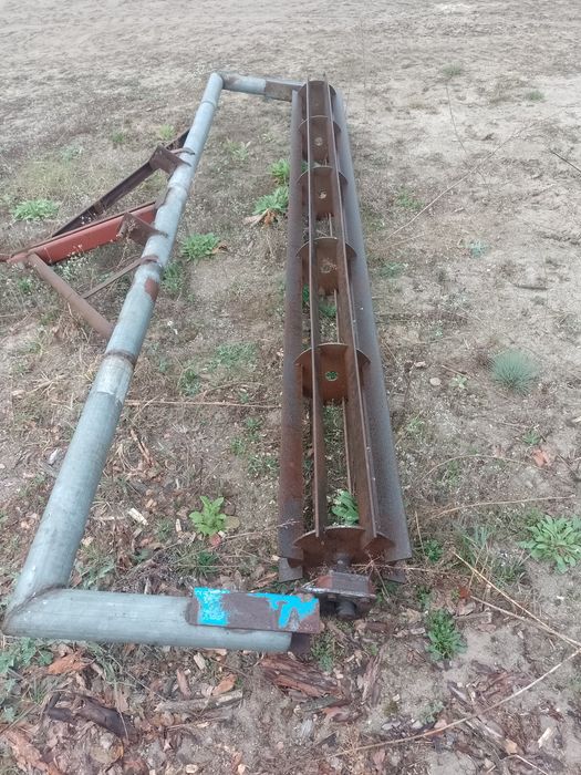 Rolka rozdrabniacz do kultywatora