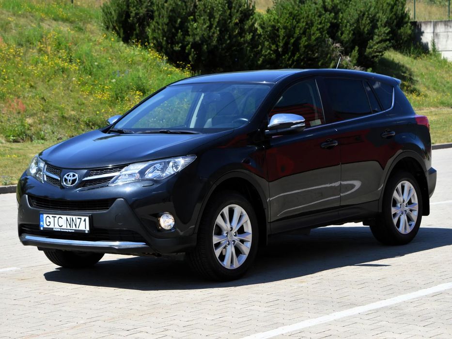 Toyota RAV-4