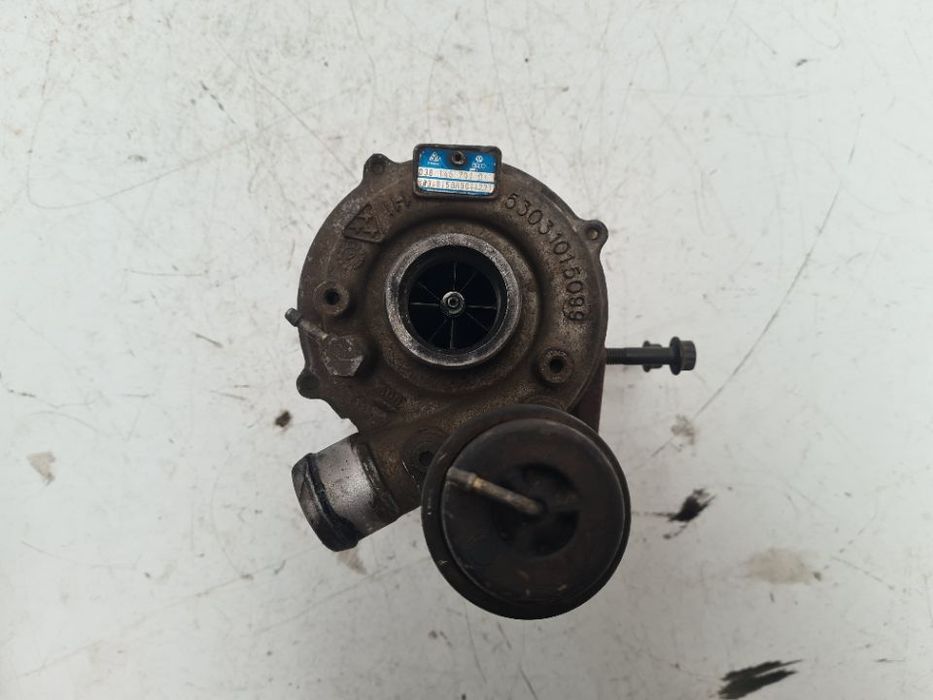TURBO ORIGINAL 038145701D K03015BE5008431 VW VOLKSWAGEN GOLF IV 4 MK4