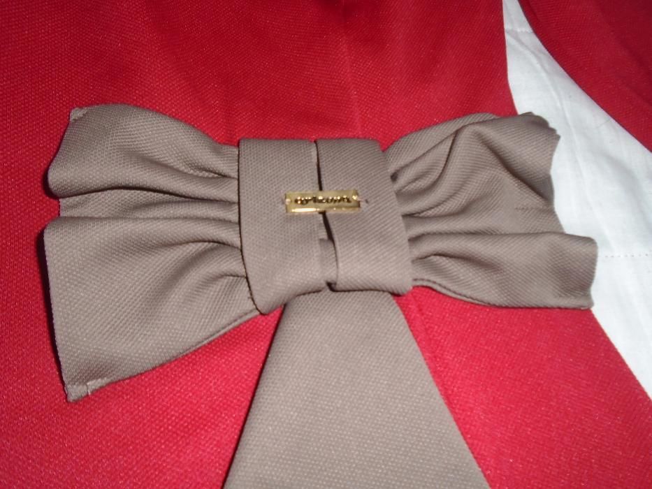 Sukienka ołówkowa czerwona S 36 XS Pretty Antall Mohito Adika