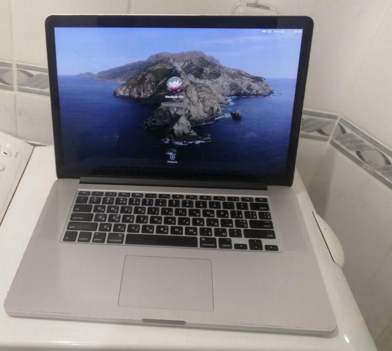 Mac  Book  Pro. Oбмен