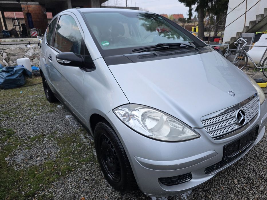 Mercedes A klasa 1.5 benzyna(z Niemiec)