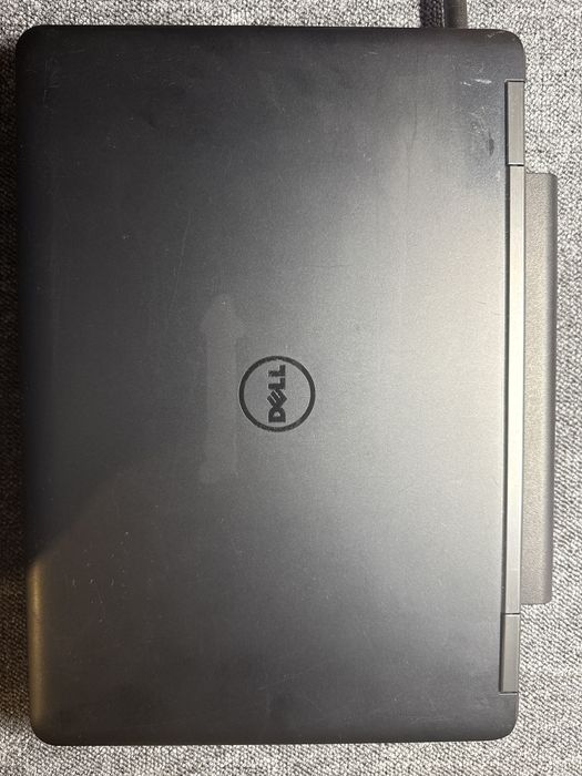 Notebook Dell Latitude E5440 i5, 120GB SSD 8GB, Windows 11. Np na tester diagnostyczny do samochodow