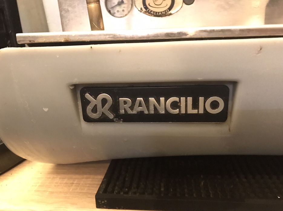 Кавомашина професійна Rancilio