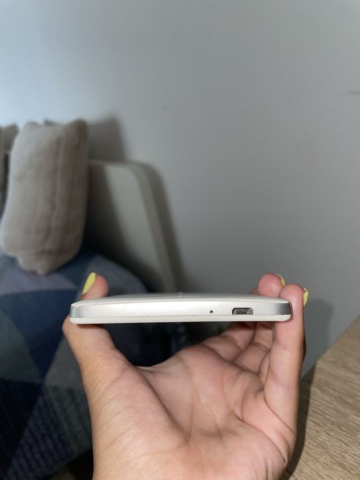 Alcatel A3 XL, branco