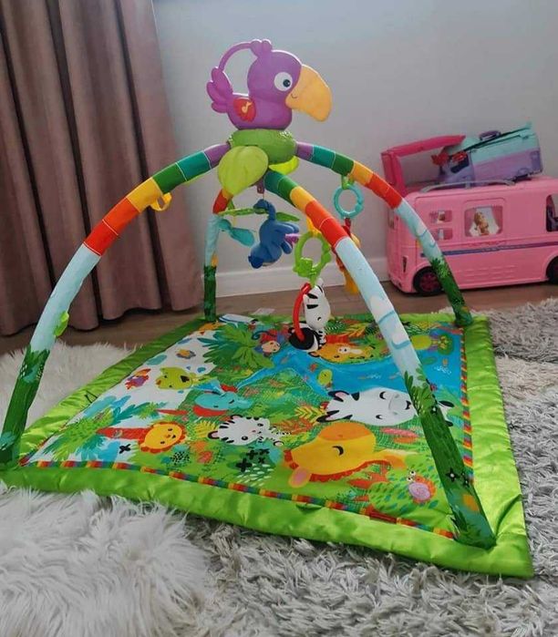 Mata niemowlęca Fisher Price