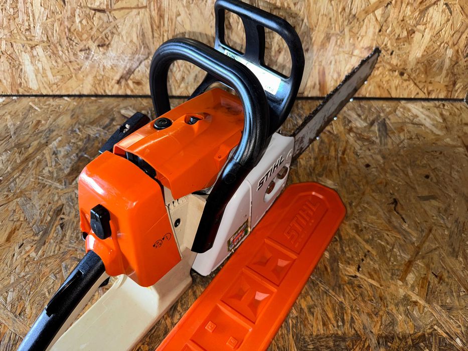 Piła pilarka spalinowa motorowa Stihl MS 026 !!!