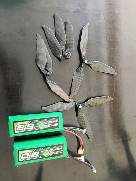 Drones para desocupar