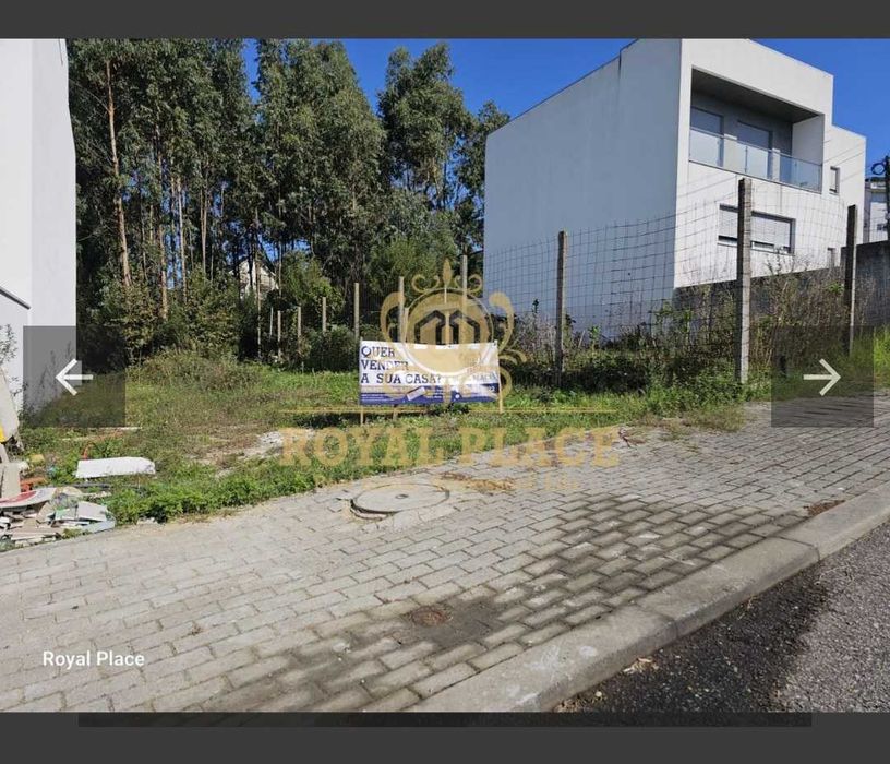 Terreno para venda