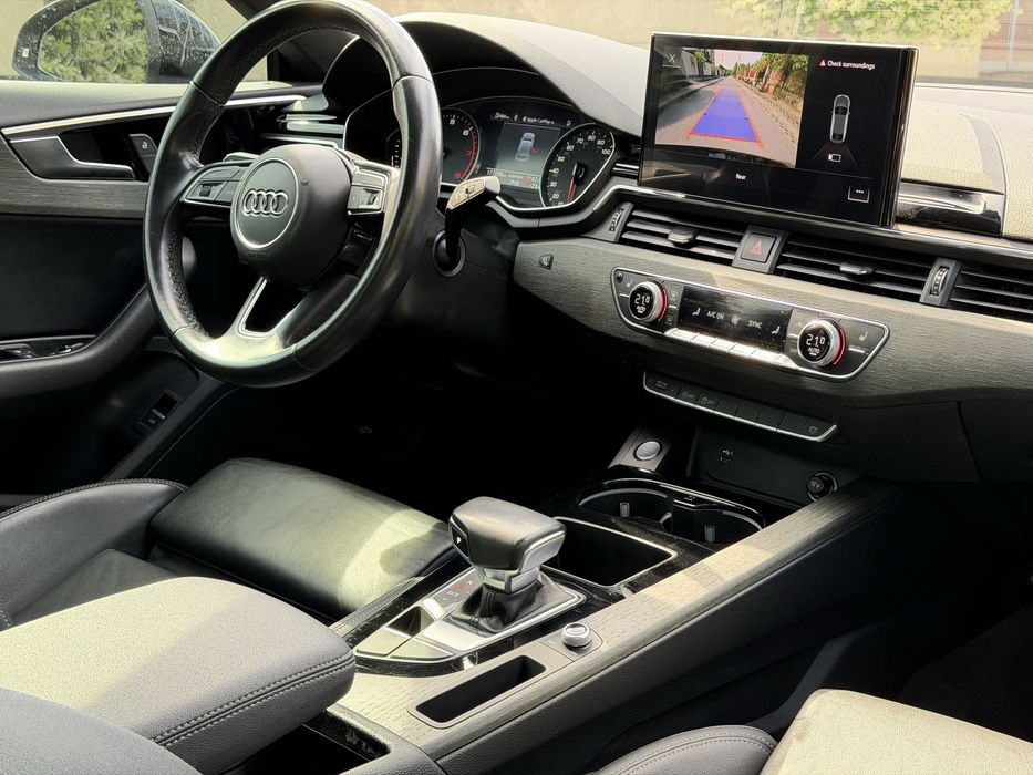 2021 Audi a5 liftback