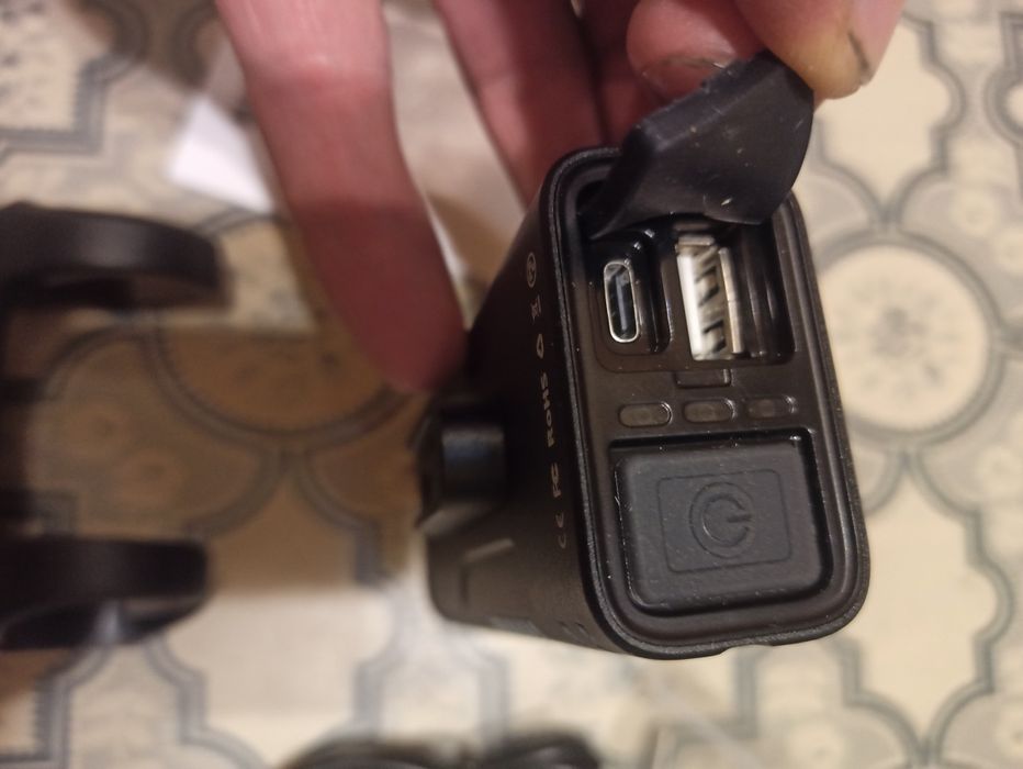 Велофонар Rockbros BC-029