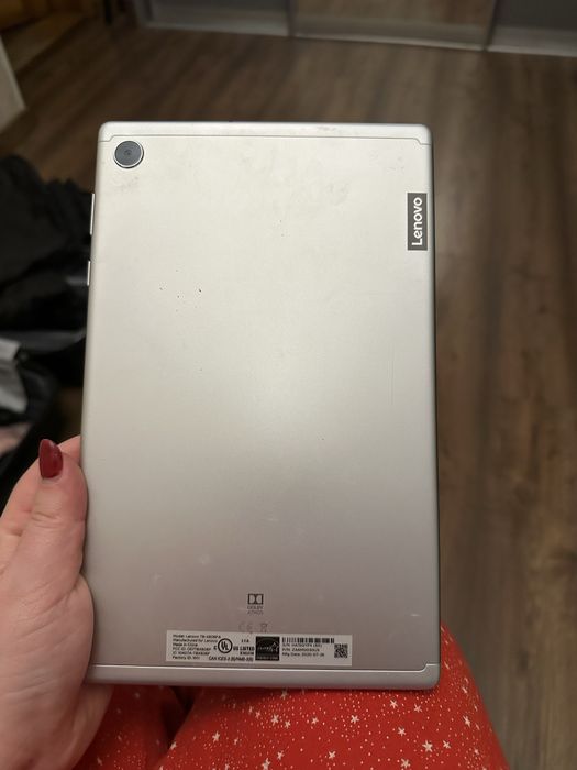 Планшет Lenovo TB-X606FA