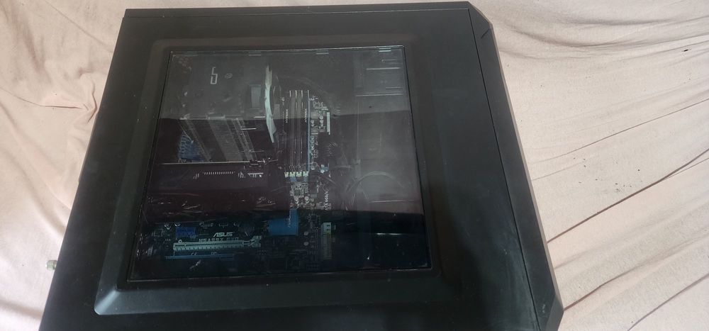Komputer stacjonarny FX-8350 gtx1050ti