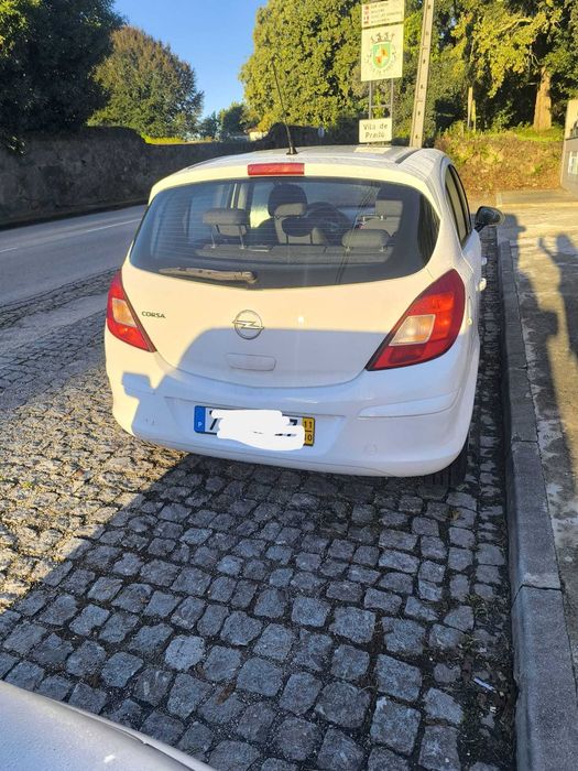 Vendo Opel corsa