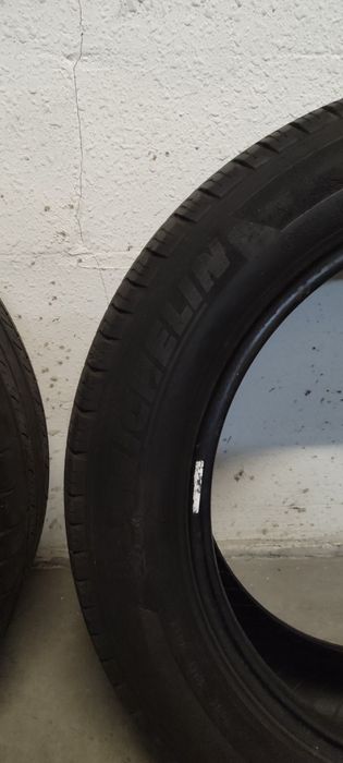 Шини б/у 225 60 18 MICHELIN LALITUDE