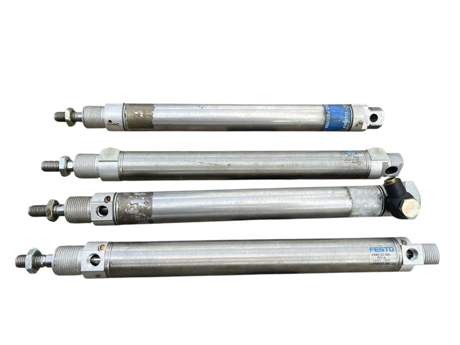 Siłownik pneumatyczny Festo DSNU-25-180-PPV-A – Ø25, skok 180 mm