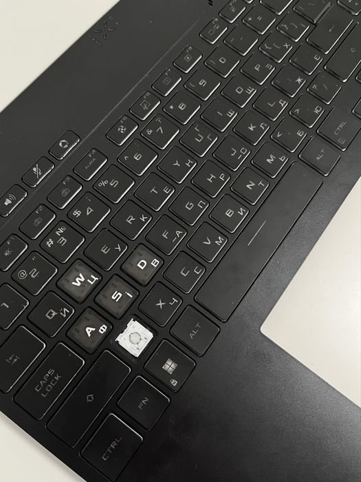 Кнопки клавіші механізми Asus для клавіатури ноутбука поштучно