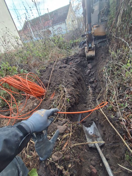 Światłowód naprawa 24H  SOS