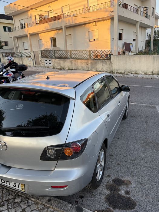 Mazda 3 1.4 MZR 2006