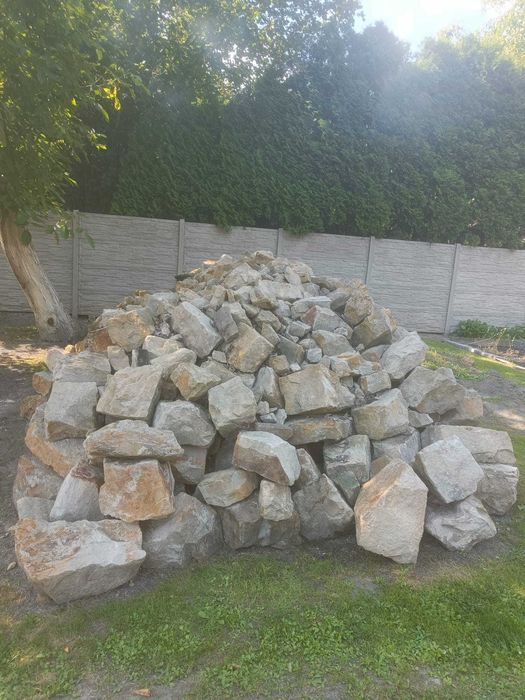 kamień ozdobny piaskowiec