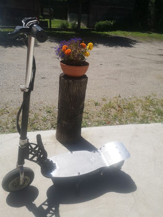 Hulajnoga dla dziecka