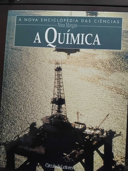A NOVA ENCICLOPÉDIA DAS CIÊNCIAS - 9 LIVROS