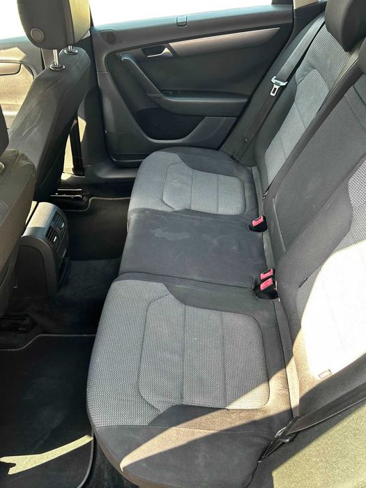 VW Passat B7 1.6TDI Bluemotion