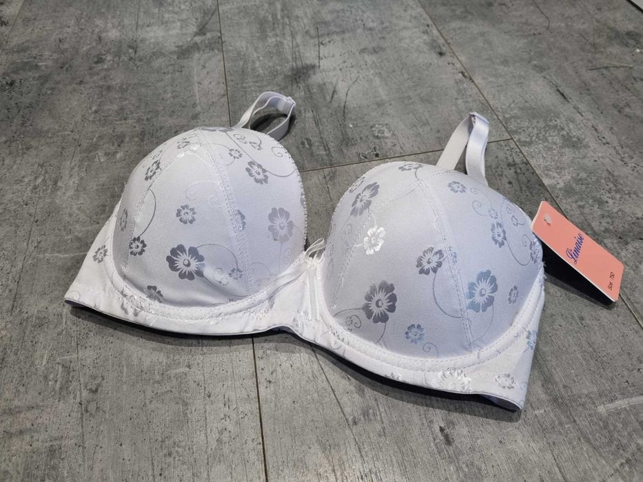 Nowy biustonosz 75D Linaise stanik