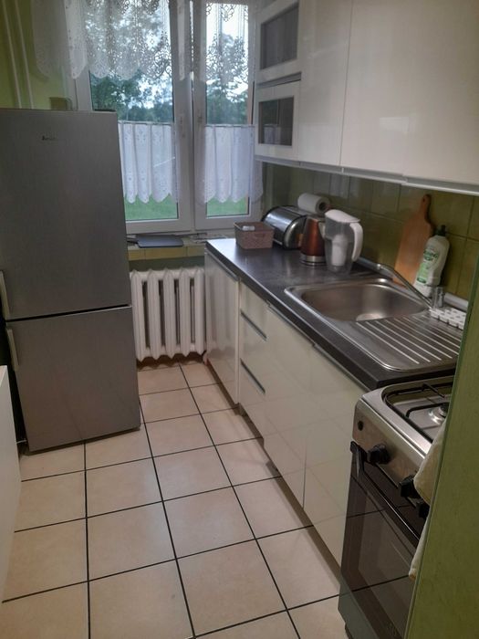 Apartment in Świętochłowice, Piaśniki - Więcej