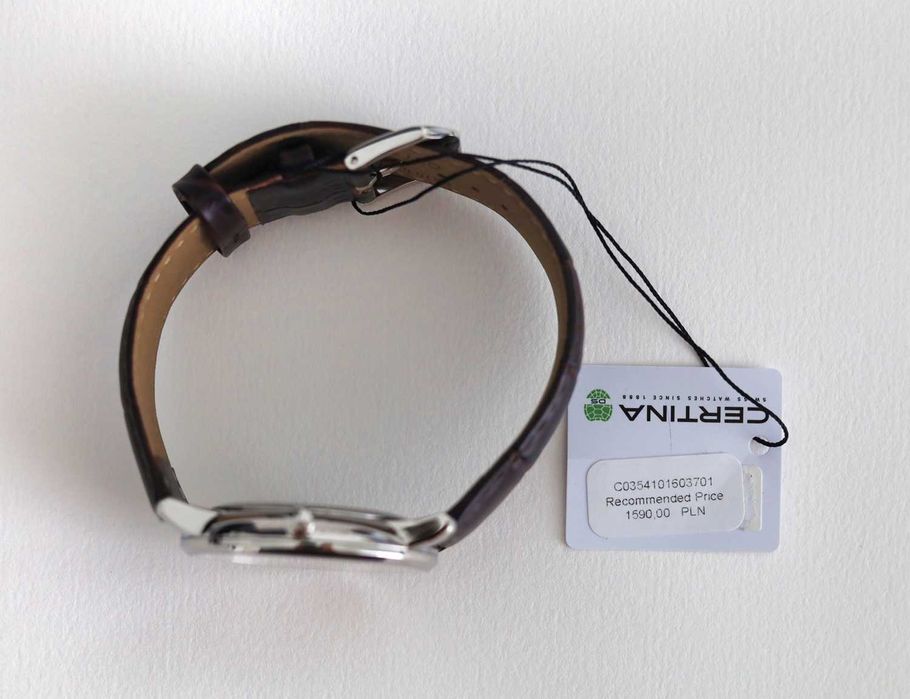 Certina DS Caimano Gent