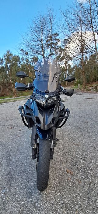TRK 502x  Muito estimada!!