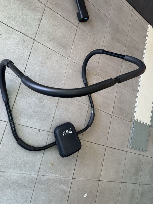 Bicicleta estatica decathlon