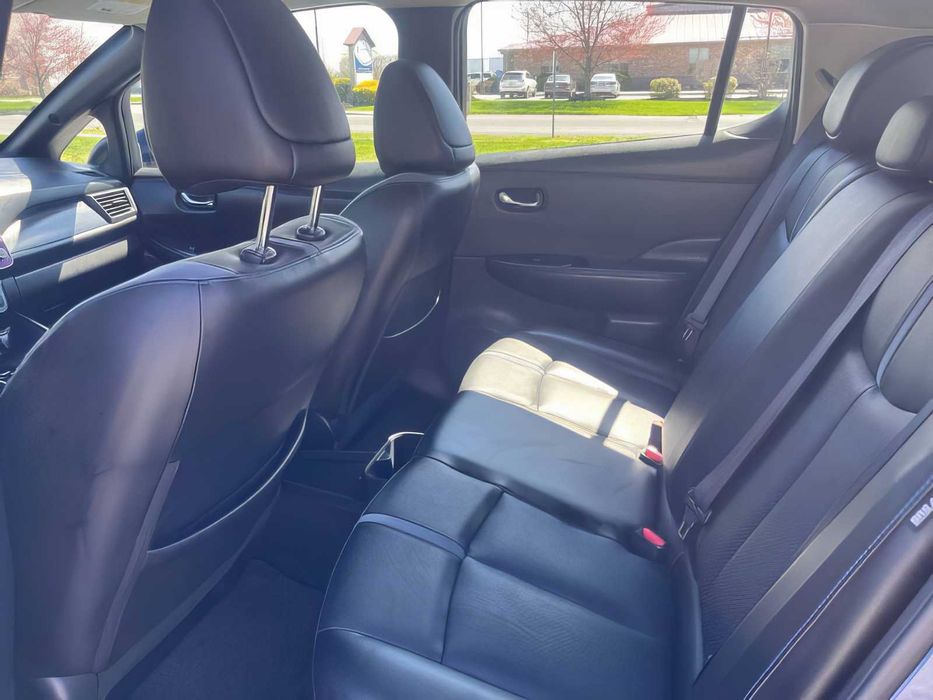 Nissan LEAF SL PLUS      2022