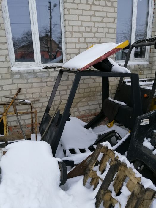 Разборка погрузчиков Балканкар, Linde Toyota.: 1 000 грн. - Toyota ...