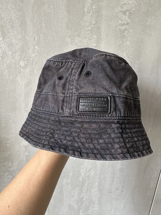 Панама superdry S/M