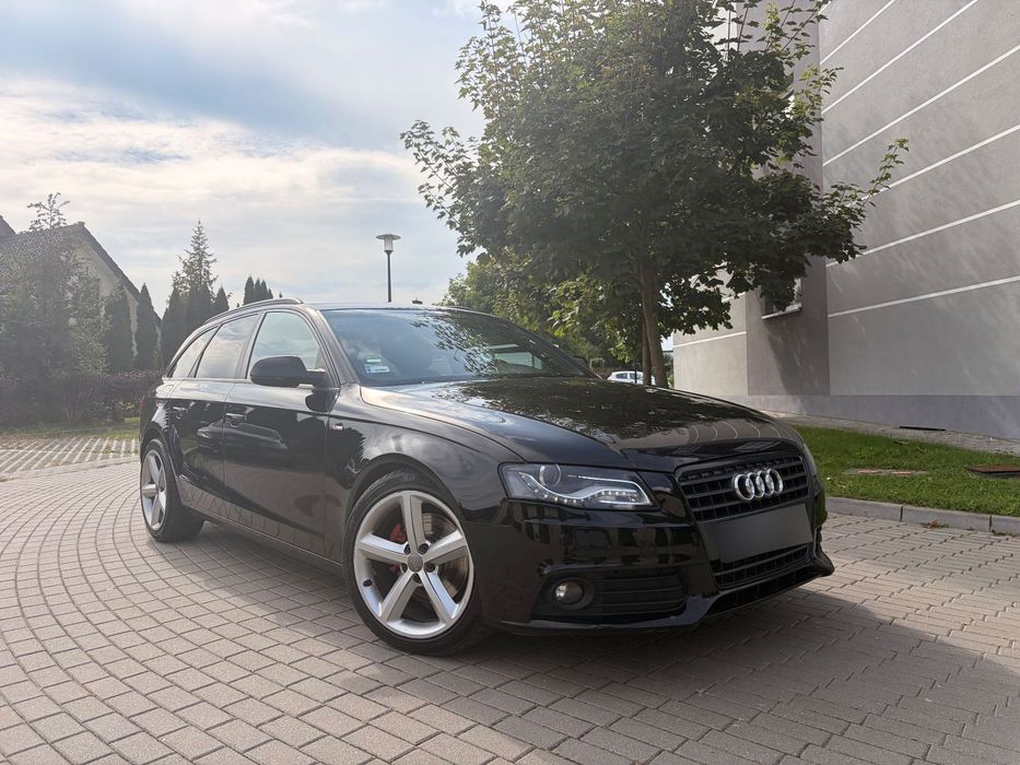 Audi A4 Avant