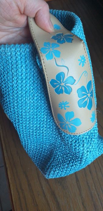 Torebka Betty Barcley jak nowa