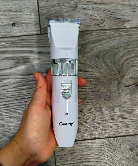 Gemei gm 634 машинка для стрижки собак и котов с аккумуоятором