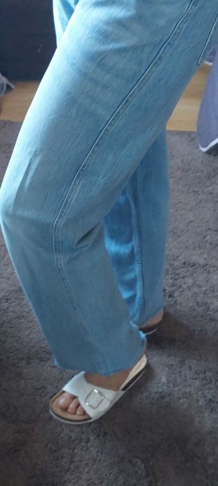 Джинси Baggy, оригінал Bershka