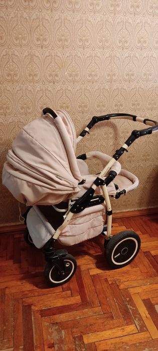 Детская коляска 2в1