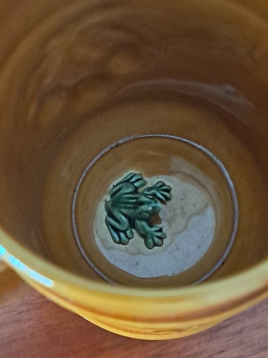 Caneca Lembrança das Caldas