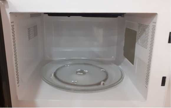 Micro Ondas como novas