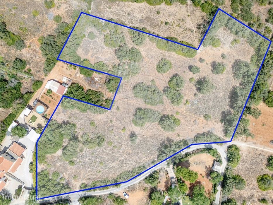 Terreno  para venda — Quelfes, Faro