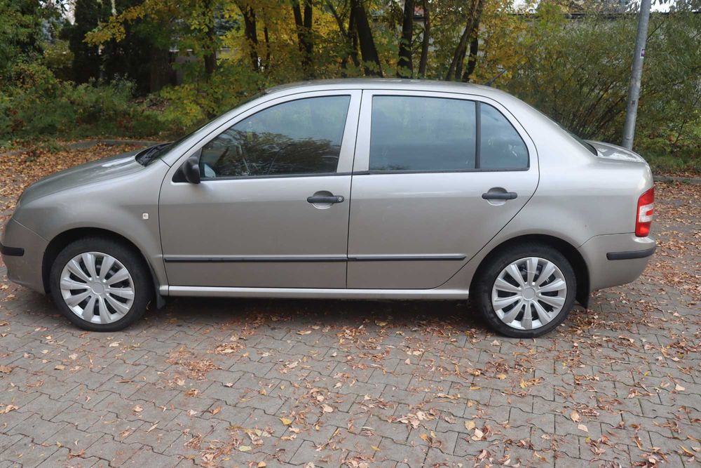 Skoda Fabia