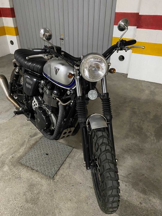 Triumph Bonneville T100