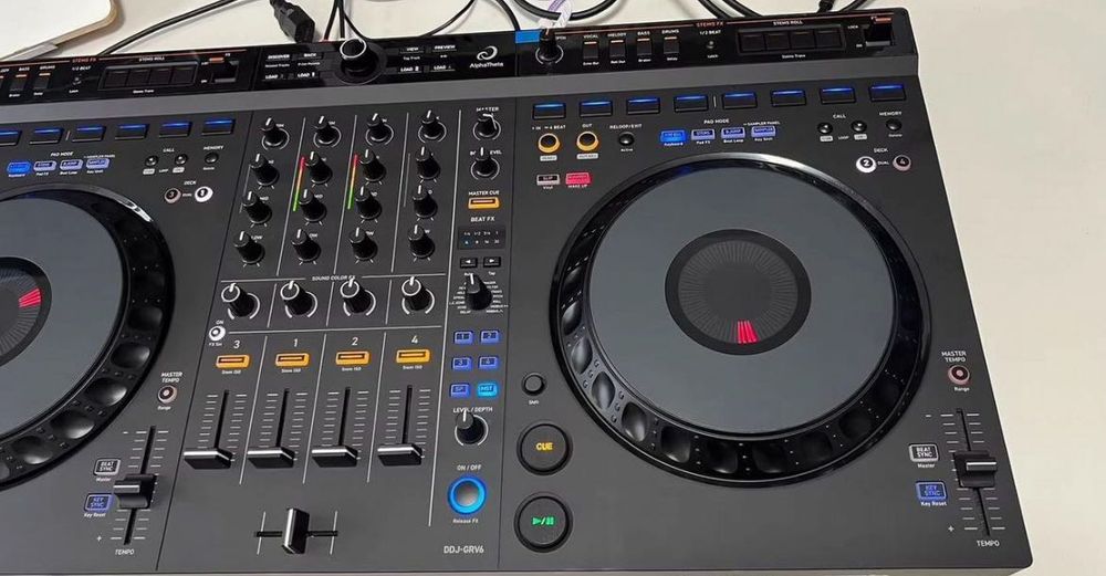 Pioneer DDJ-GRV6